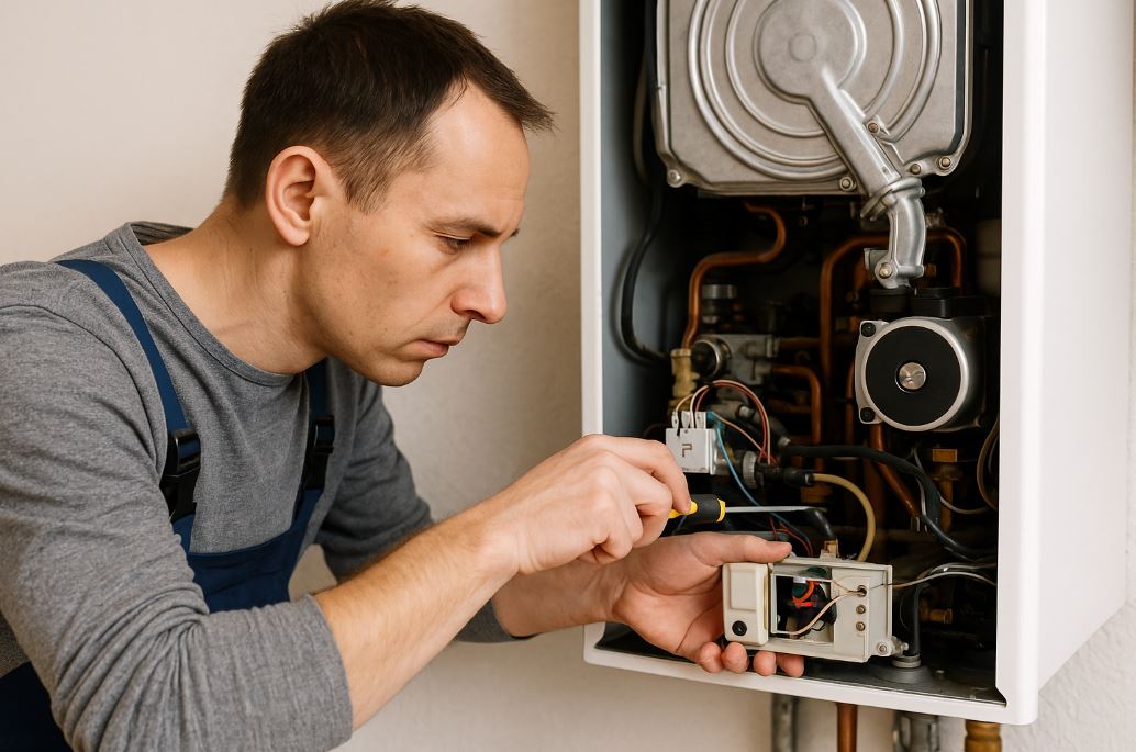 Sultan Selim Mahallesi Kombi Servisi